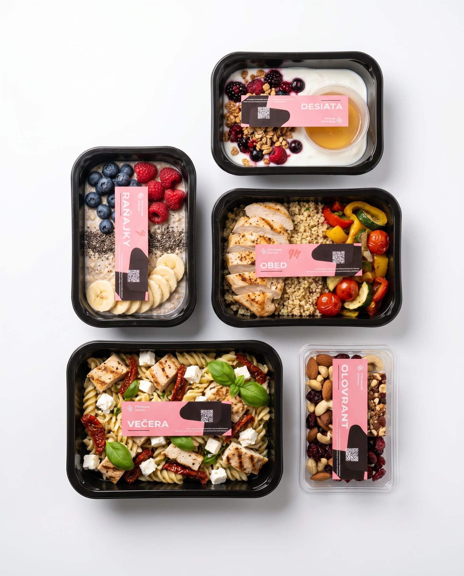 Slovenské superfoods — šošovica, ovsené vločky
