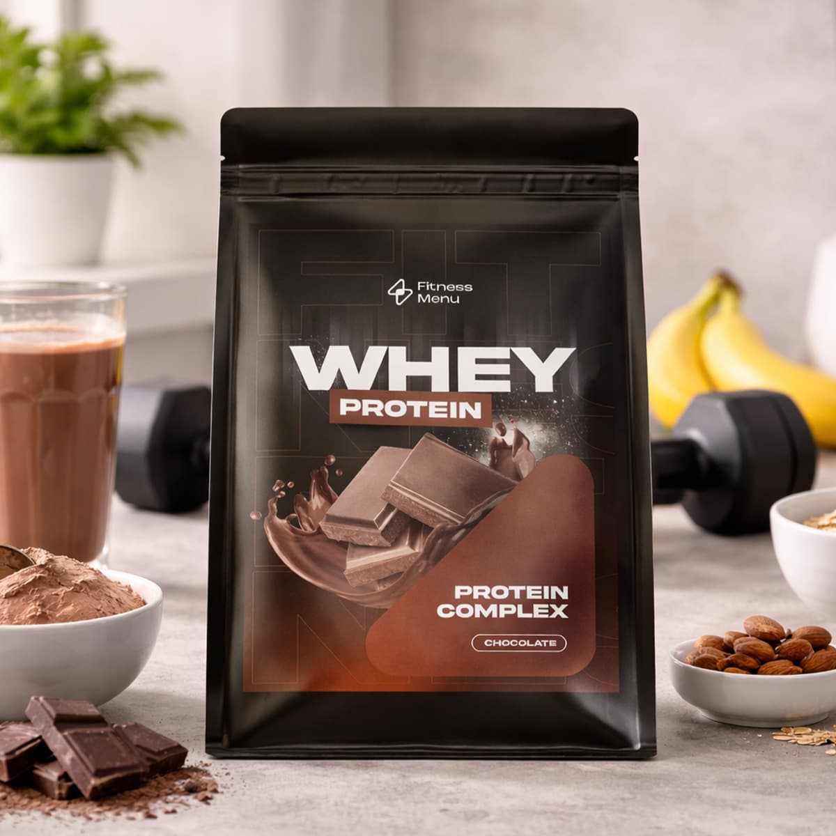 WHEY Protein, lifestyle